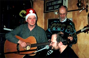 mit R&uuml;diger und J&ouml;rg